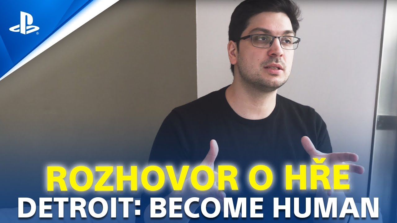 Gregorie Diaconu z Quantic Dream: Smrt v Detroitu neznamená konec