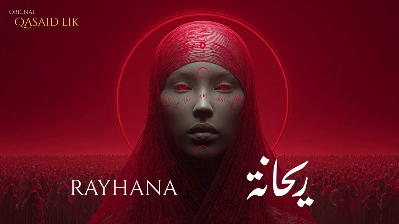 RAYHANA ريحانة -- Arabic Techno House 🏠 Mix 