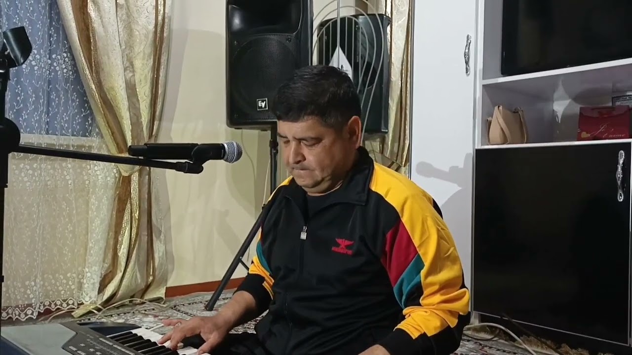 Aşyrgeldi Çaryýew Halk aýdymlary