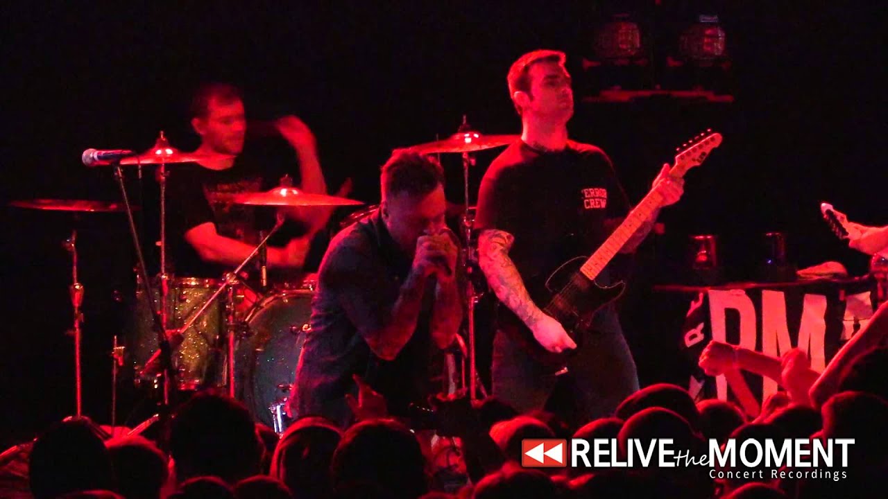 2015.02.17 Stick To Your Guns - What Goes Around (Live in Chicago, IL)