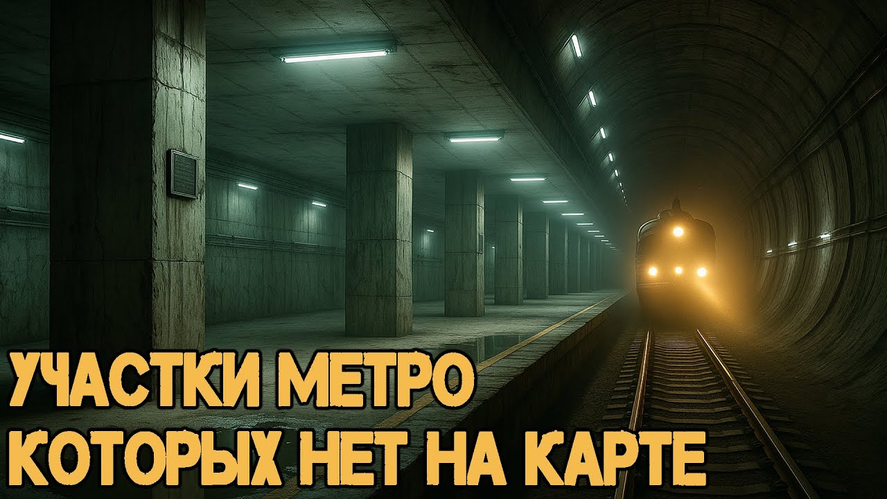 Тайна Метро Москвы: Город под Городом