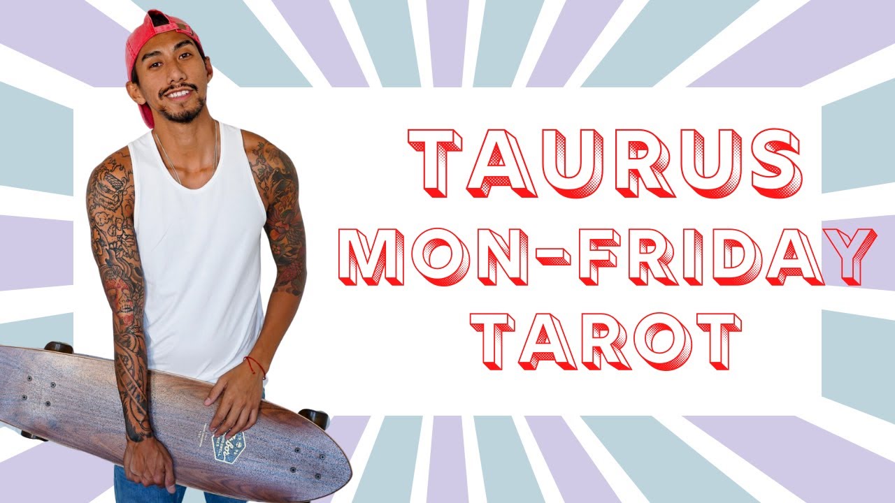 TAURUS SOULMATE | EVERYTHING COMES TO LIGHT | JAN 3-7 WEEKDAY TAROT READING