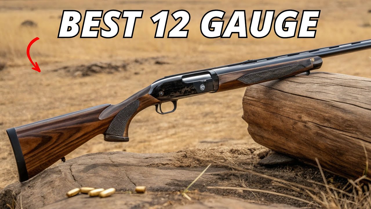 The Best 12 Gauge Shotguns in 2025!