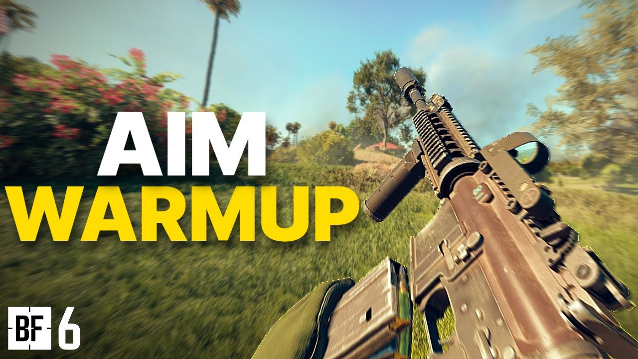 Почему я так хорошо стреляю в BF6