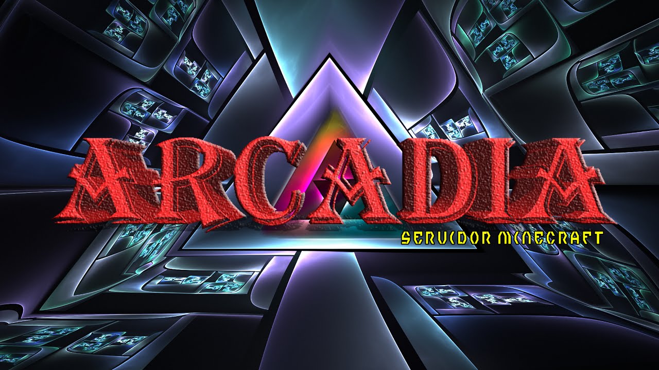 Mi propio servidor - Arcadia! minearcadia.com