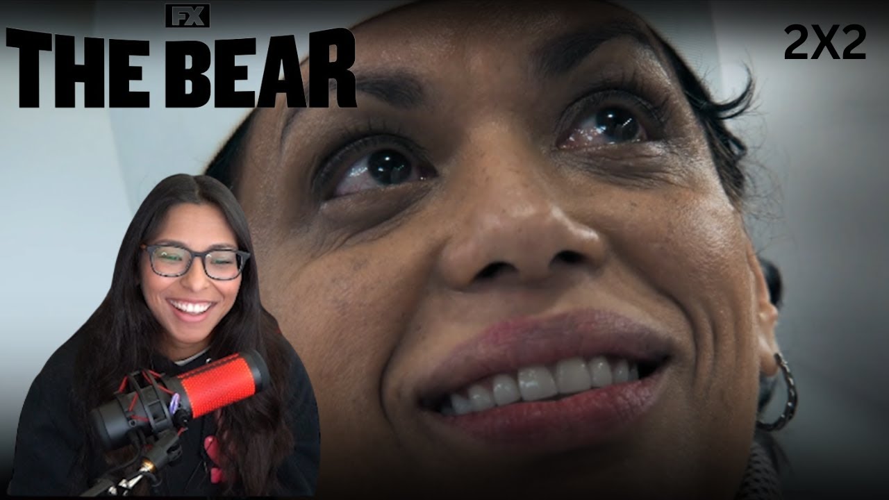 Claire Bear is the best || The Bear Season 2 Episode 2
