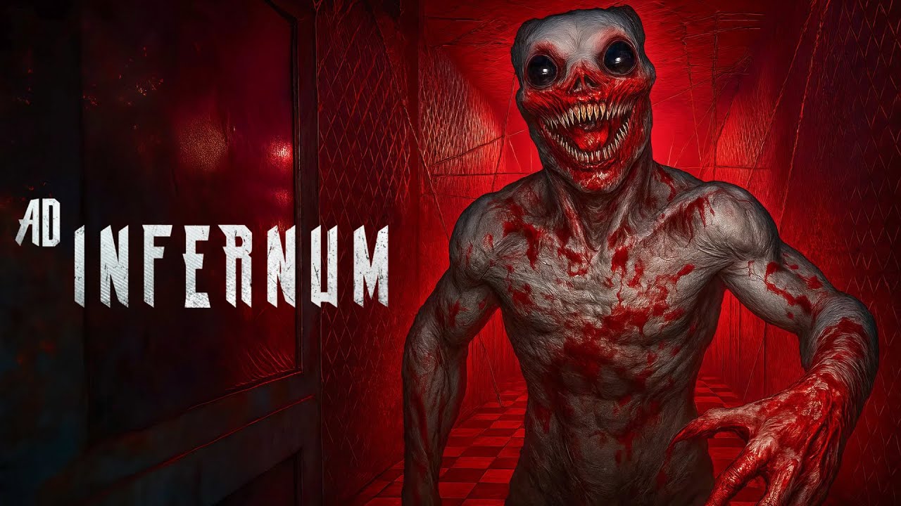 Ad Infernum | Full Game Walkthrough | No Commentary