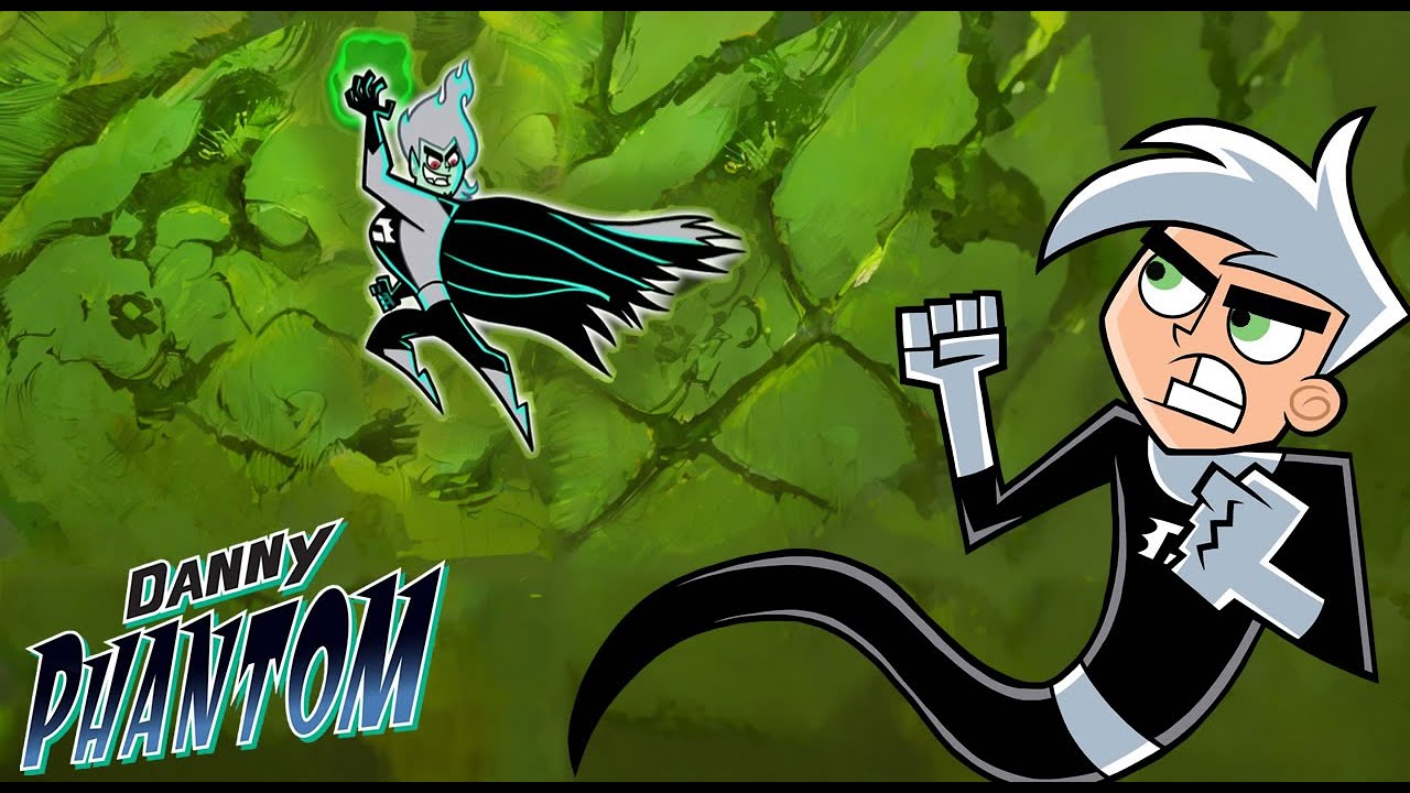 Cronología actualizada Danny Phantom (Serie y comic) - Lalito Rams