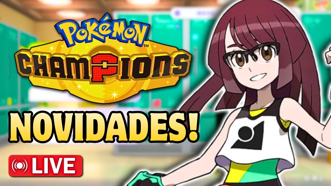 Novidades sobre o Pokémon Champions + Floette  do AZ para os inscritos! (leia as regras)