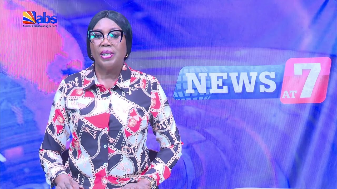 ABS TV News At 7 | 10th February 2026