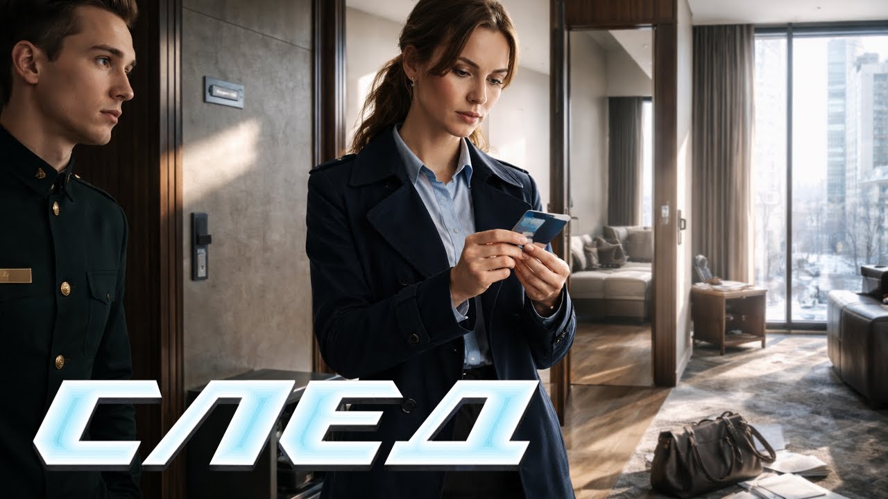 След. 1139 серия - Большая игра | Криминальные сериалы
