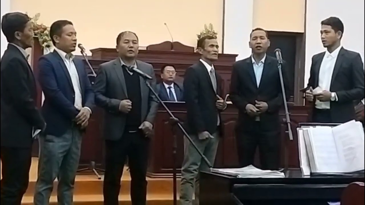 Male Voice || Vankhua leh Tui