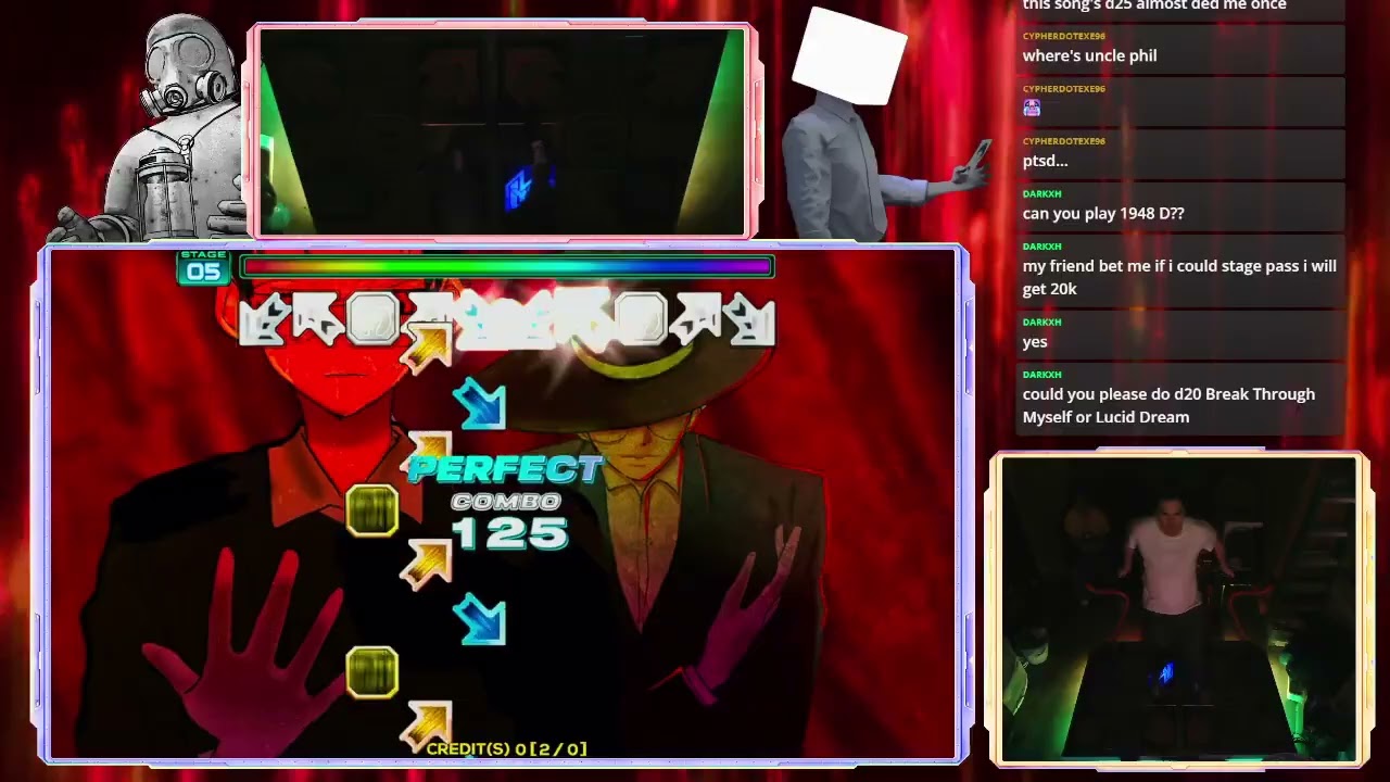 Pump It Up! - FUNKTION - Vanish D24 [HJ] S FG