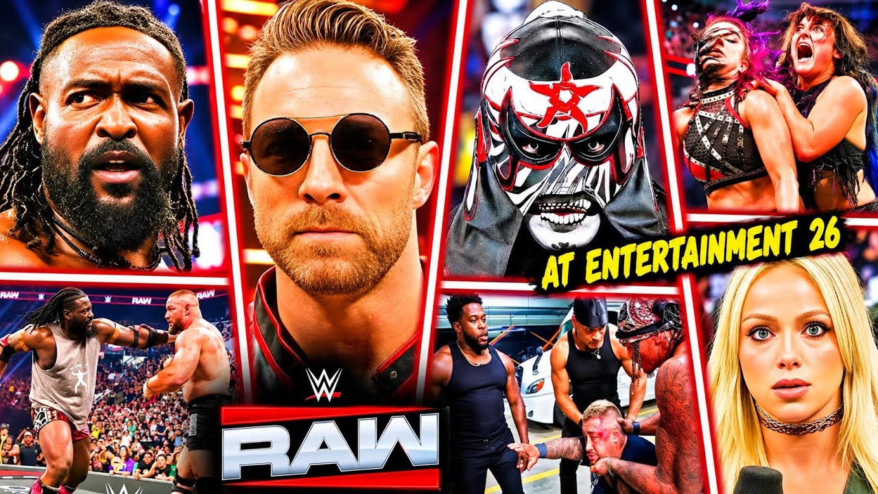 WWE SmackDown 22 September 2026 Full Highlights HD | Friday Night SmackDown Highlights 09/22/2026