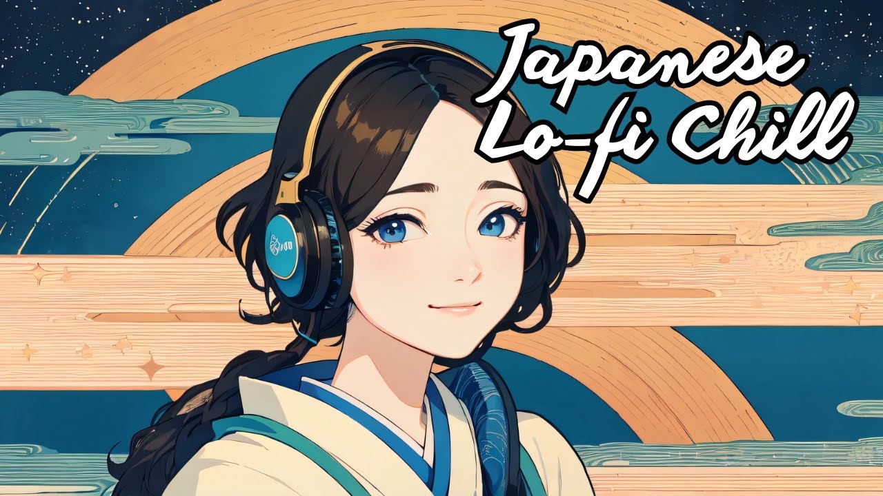 Japanese Lo-fi Chill Music Vol.138