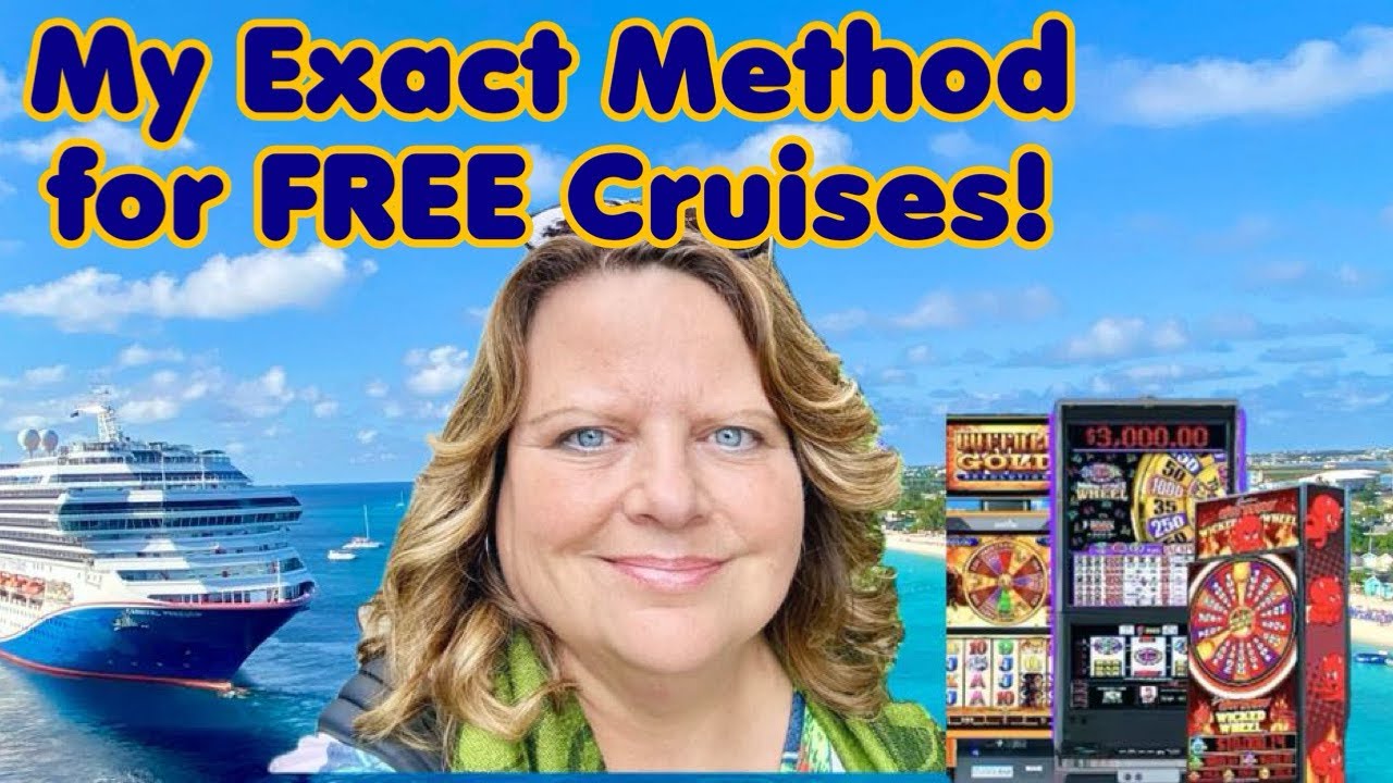 Круиз БЕСПЛАТНО: моя точная стратегия казино для круизов Comped Cruises раскрыта! 🚢