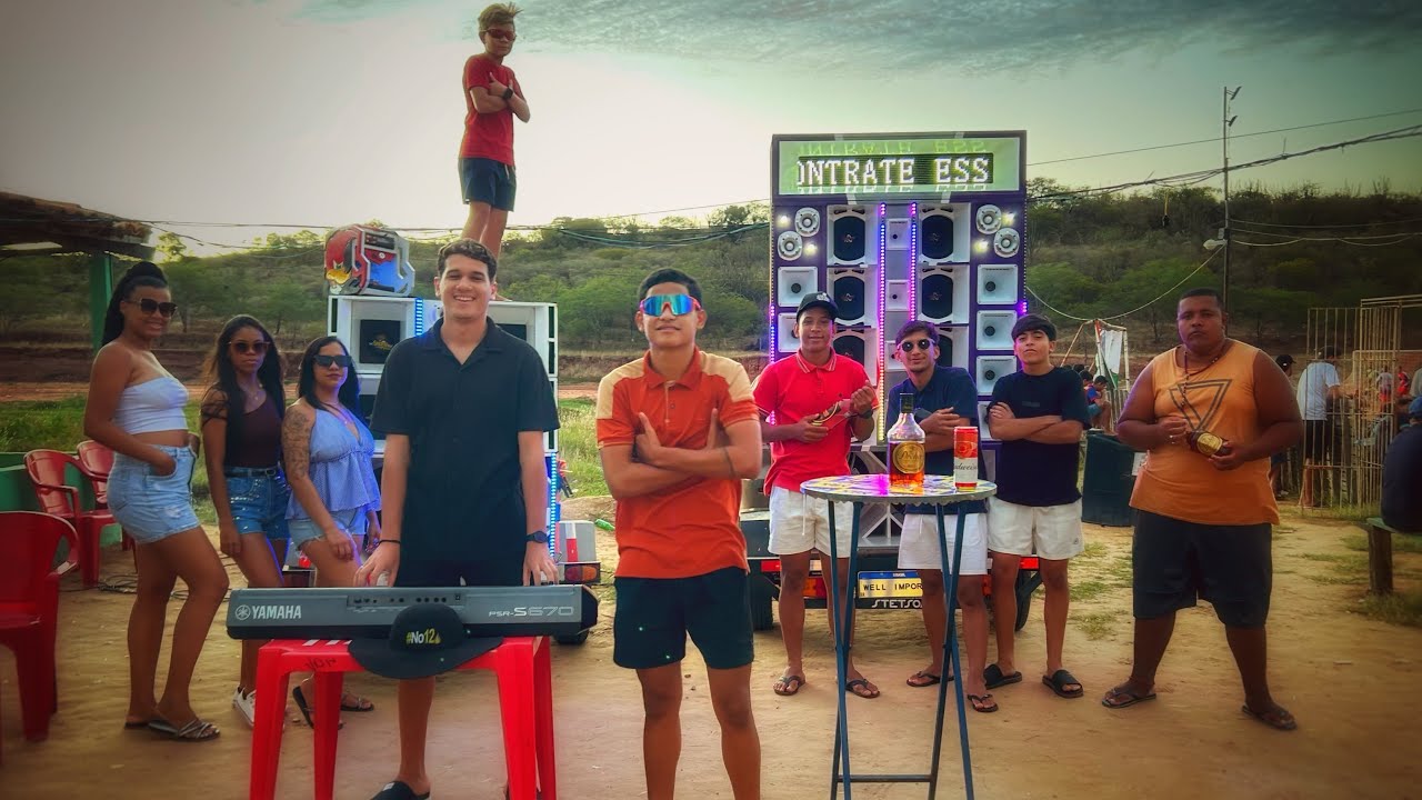 GABRIEL PRESSÃO | (CLIPE OFICIAL) | VAI EMBRAZANDO 