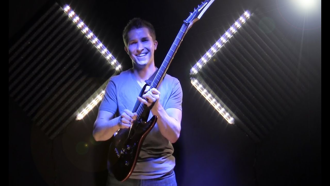 Welcome to the Black Parade - My Chemical Romance - Cole Rolland (Guitar Remix)