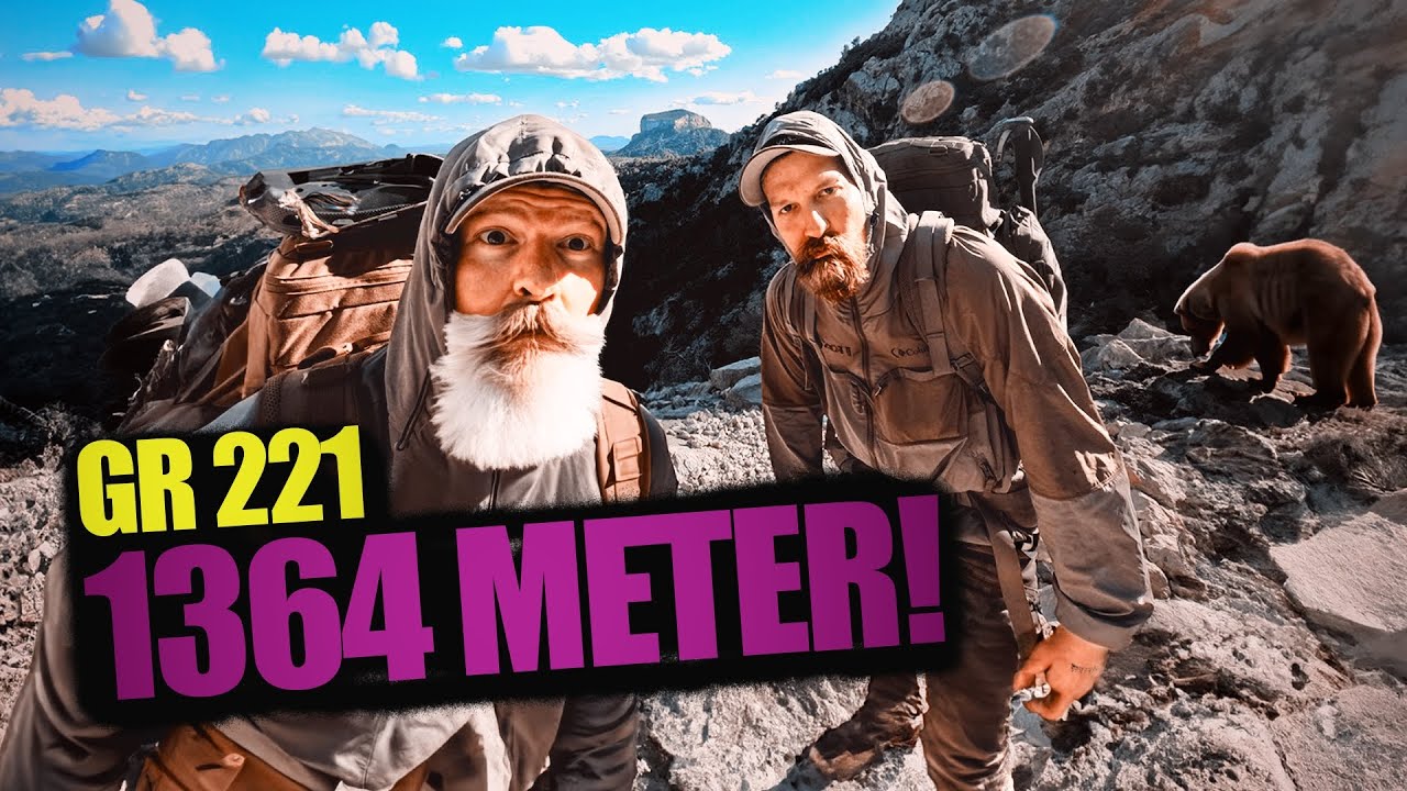 GR 221 | 150KM wandern auf Mallorca  | Tag 09 | Puig de Massanella