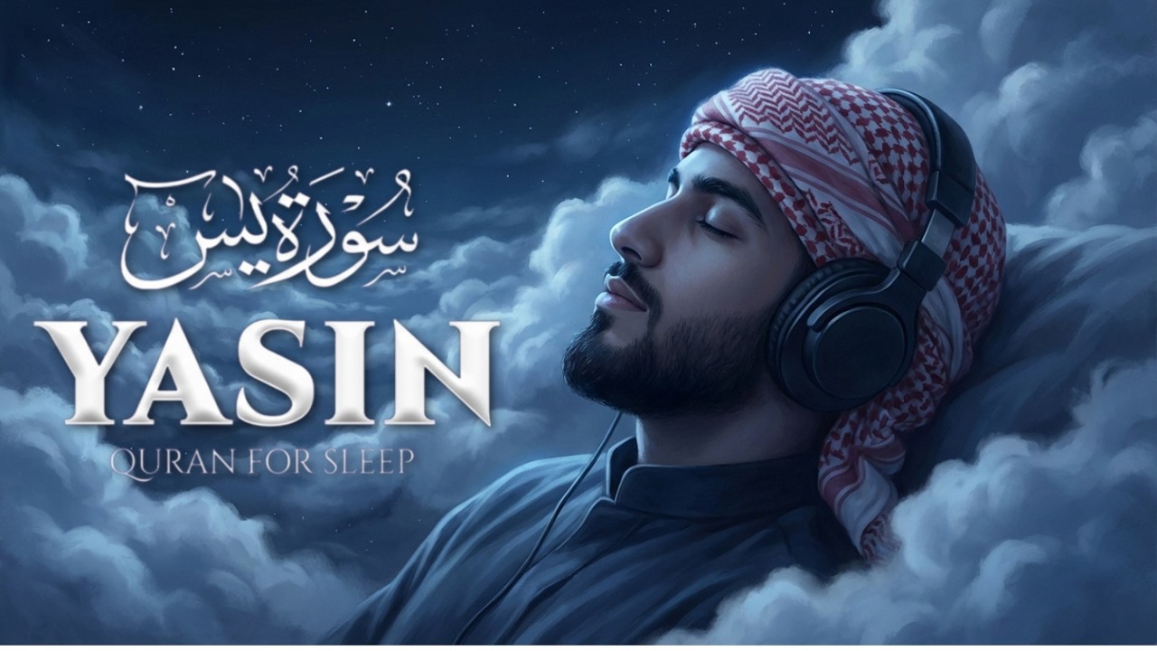 Ramadan Surah Yasin (سورة يس) Full Beautiful Heart Touching Quran Recitation | Calm & Relaxing Quran