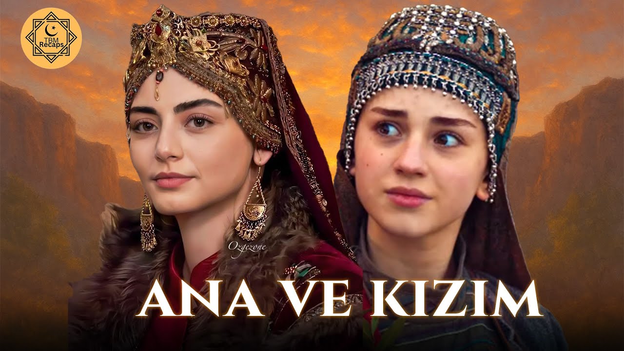 Halima Ve Bala hatun🤍 Anne ve Kizim Similar Scenes Pack ✨❤️