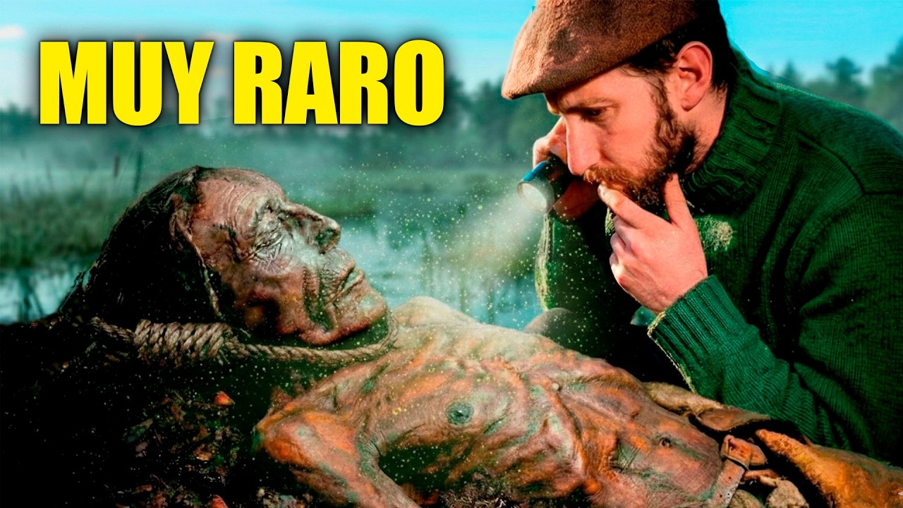 ¿Por qué este hombre sigue 'vivo' despues de 2000 años?