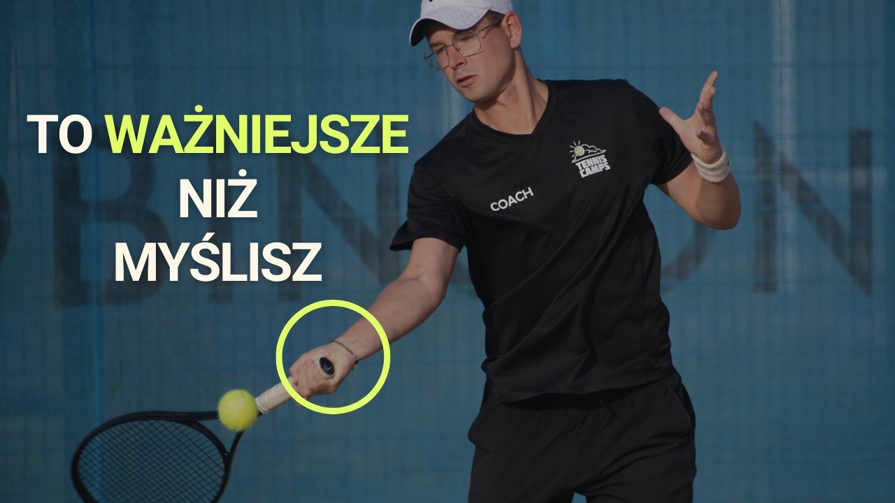 Wszystko co musisz wiedzieć o chwytach forehandowych