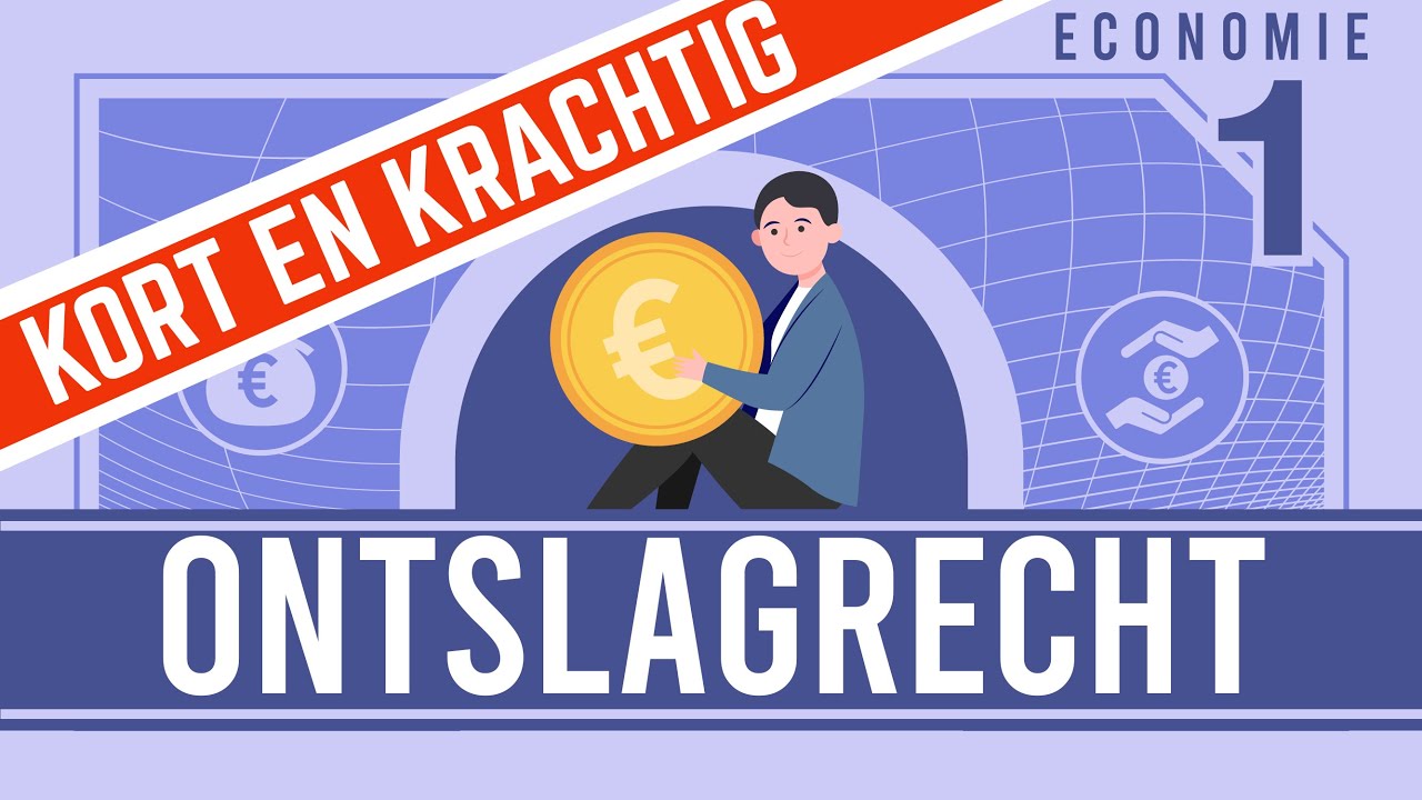 ECONOMIE KORT & KRACHTIG (arbeidsmarktflexibiliteit, ontslagrecht)