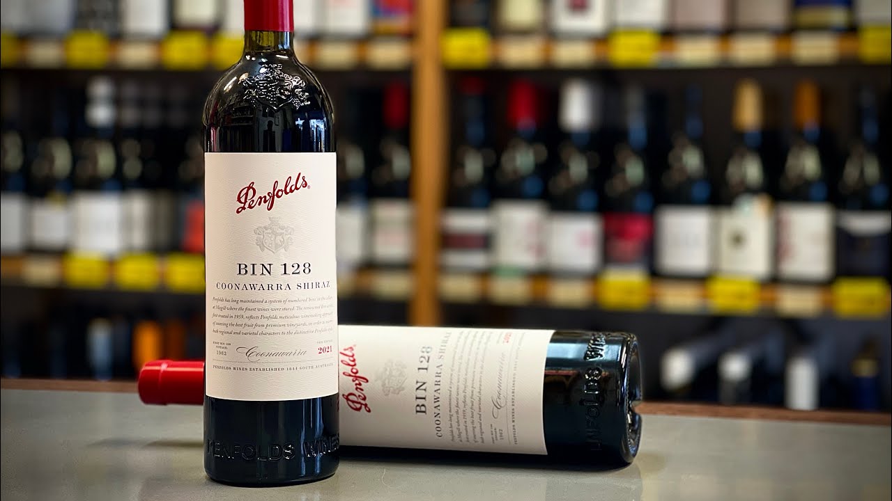 葡萄酒笔记：奔富Penfolds Bin 128 Coonawarra Shiraz 2021