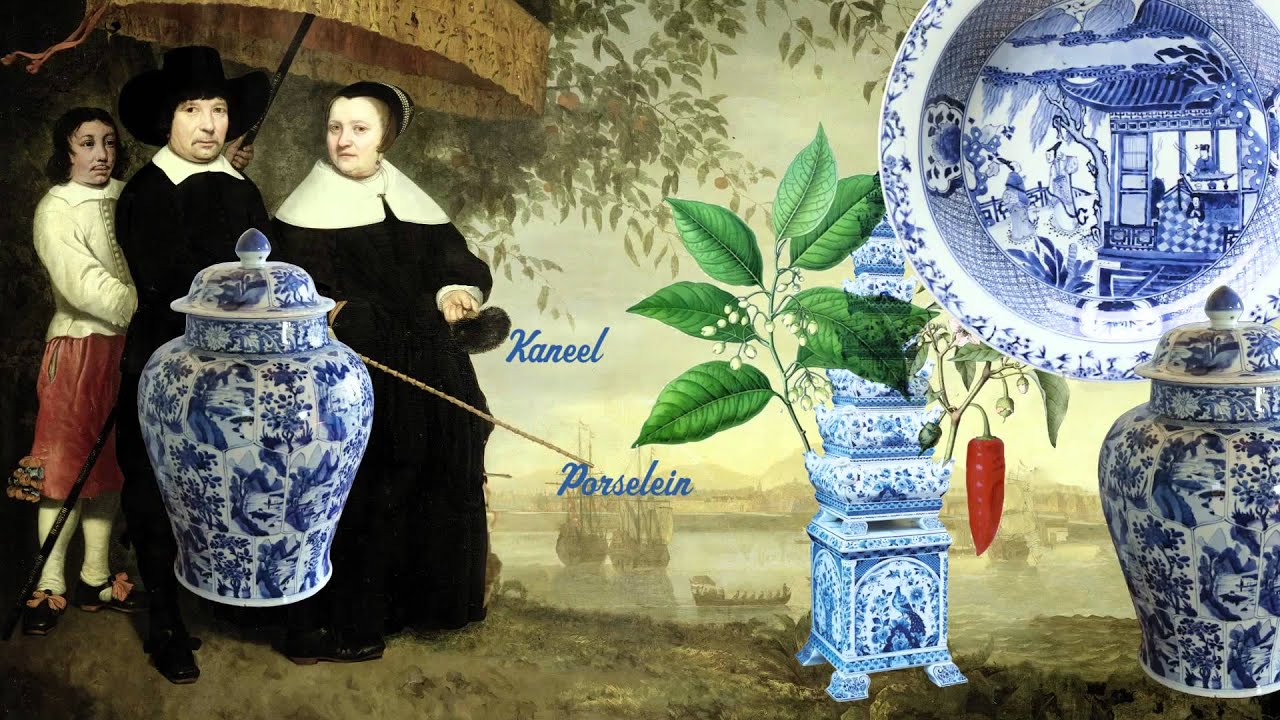 Nederland in de 17e eeuw