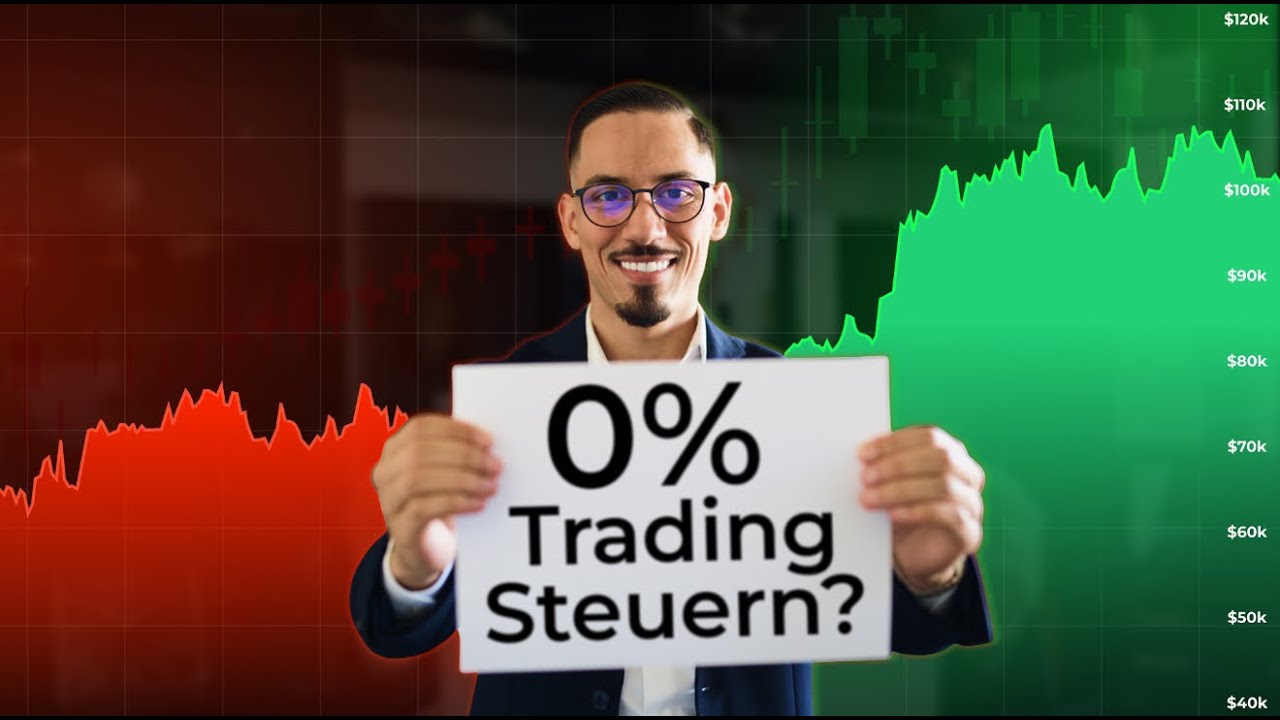 Trading-Gewinne? So optimierst du deine Steuerlast!