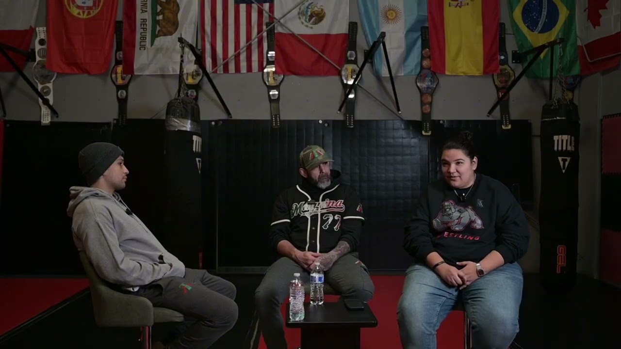 Combat Maquina Podcast Ft. FIGHTCULTURE