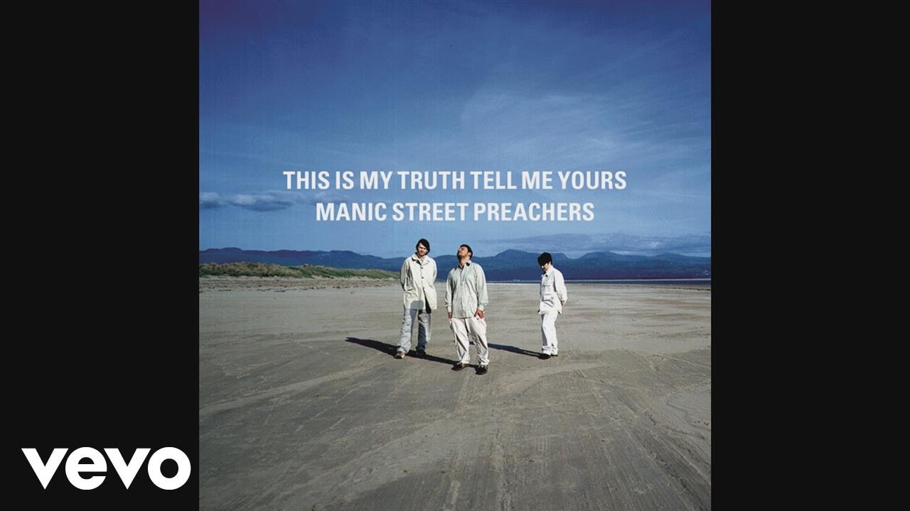 Manic Street Preachers - You're Tender and You're Tired (Official Audio)