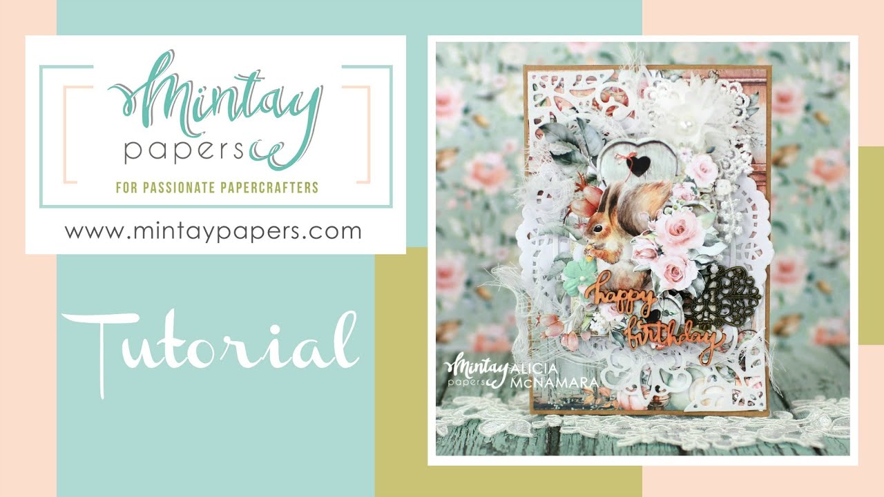 #26 | Birthday cards trio with 
