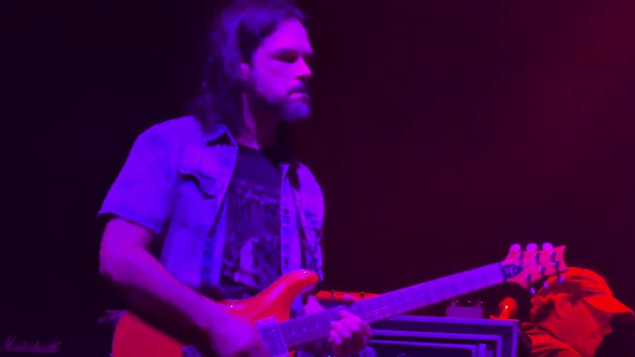 Don’t Wanna Lose You, Chainsaw City • Widespread Panic • PELP 13