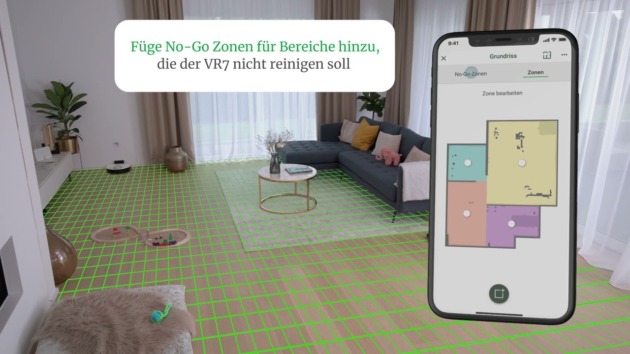Kobold VR7 Saugroboter | So einfach reinigt er dein Zuhause