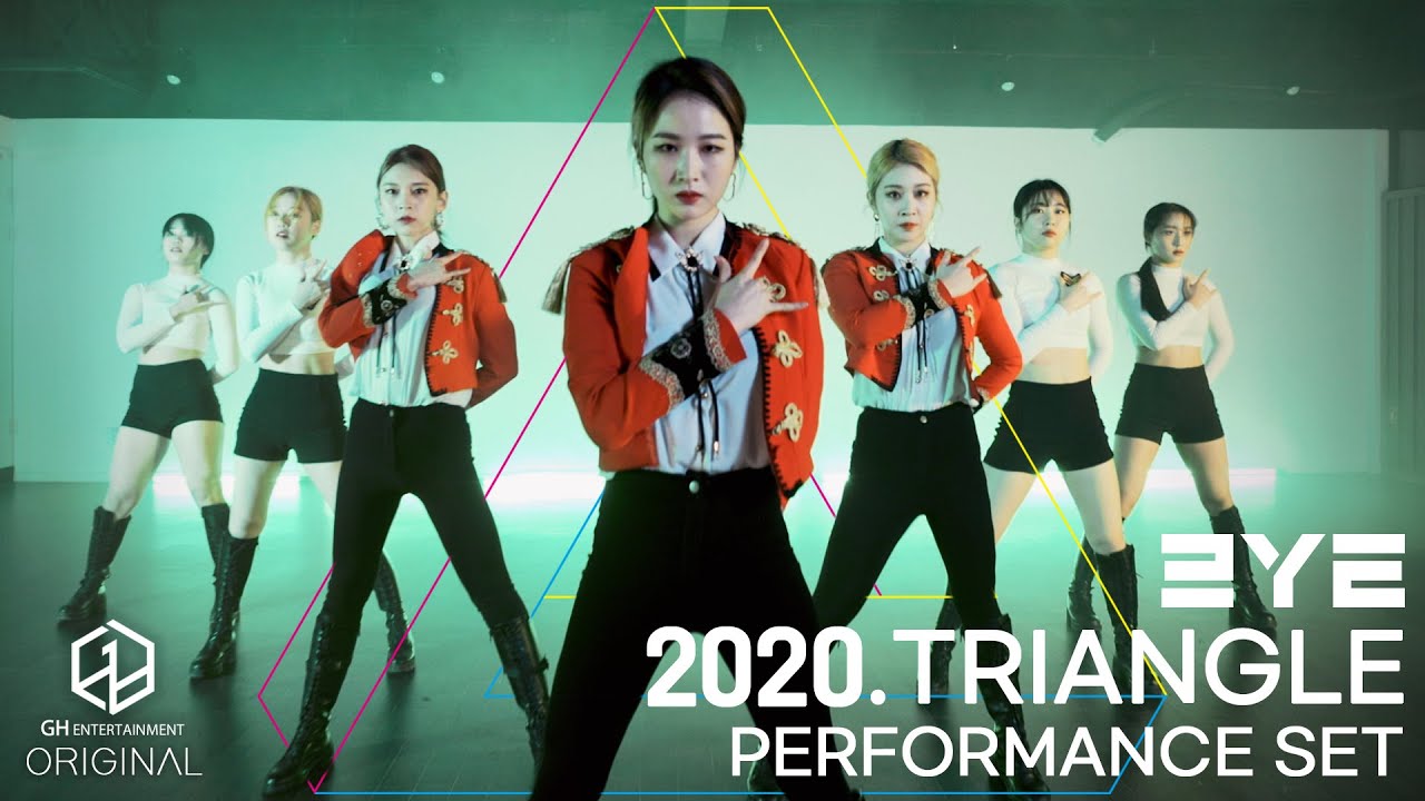 2020│3YE TRIANGLE PERFORMANCE SET