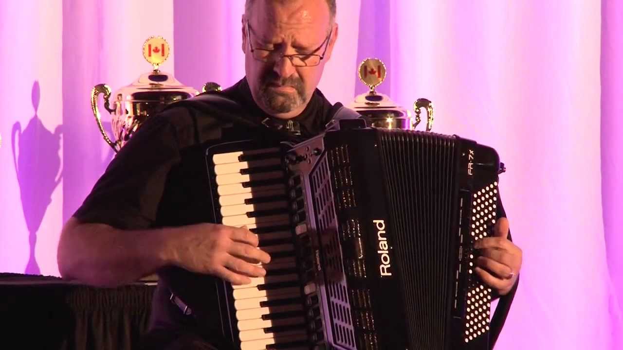 V-Accordion Medley 2012 by John Lettieri