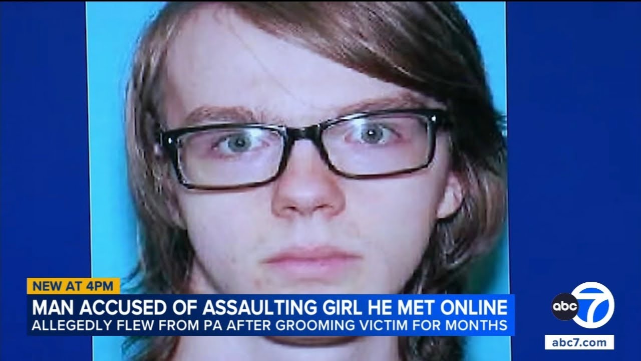 Pennsylvania man accused of assaulting SoCal girl as part of extremist online group