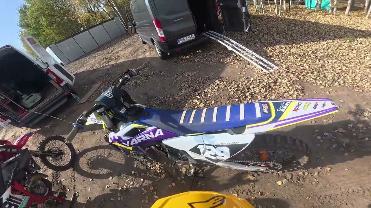 Moto Arena Kiełczewo 21.10.2025