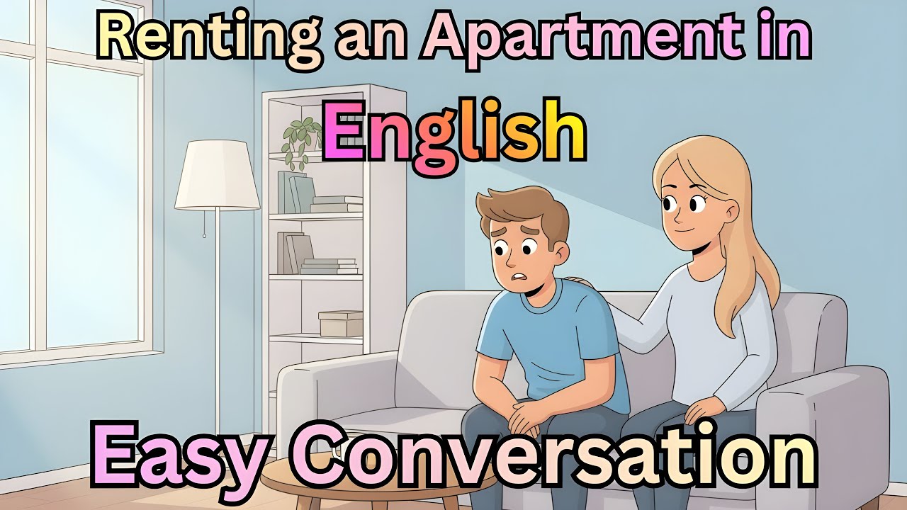 Jake Needs A New Apartment! | Real English Conversation