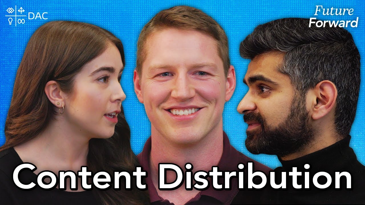 Brands excelling in content distribution will dominate discovery and market share  (Future Forward)