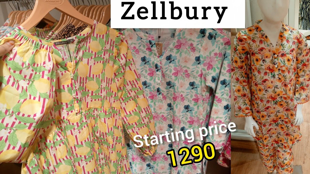 Zellbury New kids Collection 2026 ♥️ Zellbury New Lawn Collection ♥️ Starting price 1290 only🔥