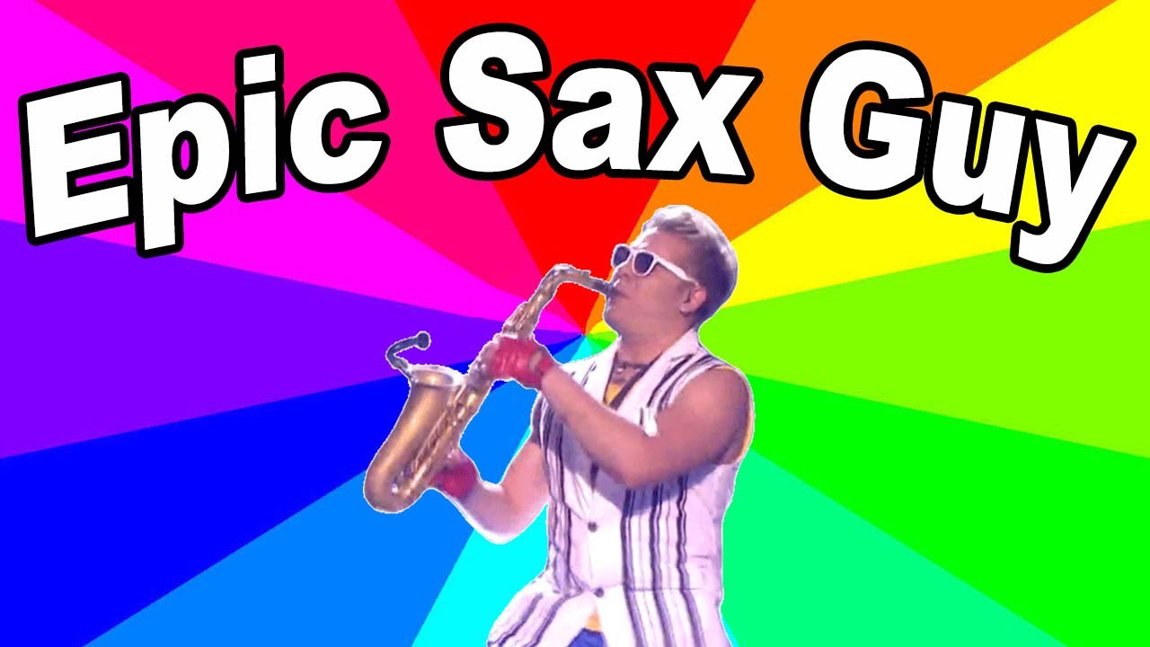 Who is epic sax guy? A look at the history and origin of epic sax memes