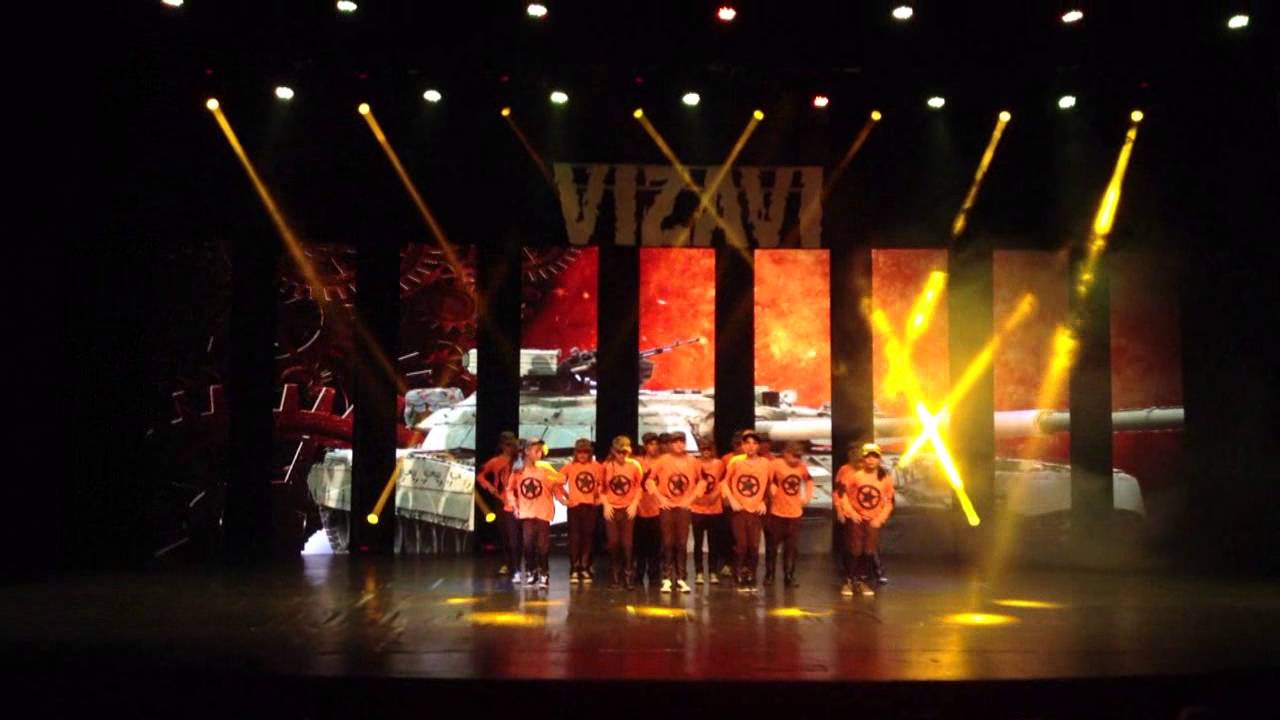 #17 армия 2015 год студия Tанцев Vizavi (Ашдод, Бат-Ям).#17 Army Vizavi (Ashdod, Bat Yam)
