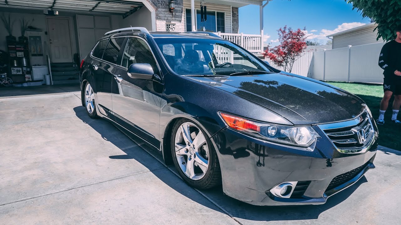 Fastest Coilover Install In The World!