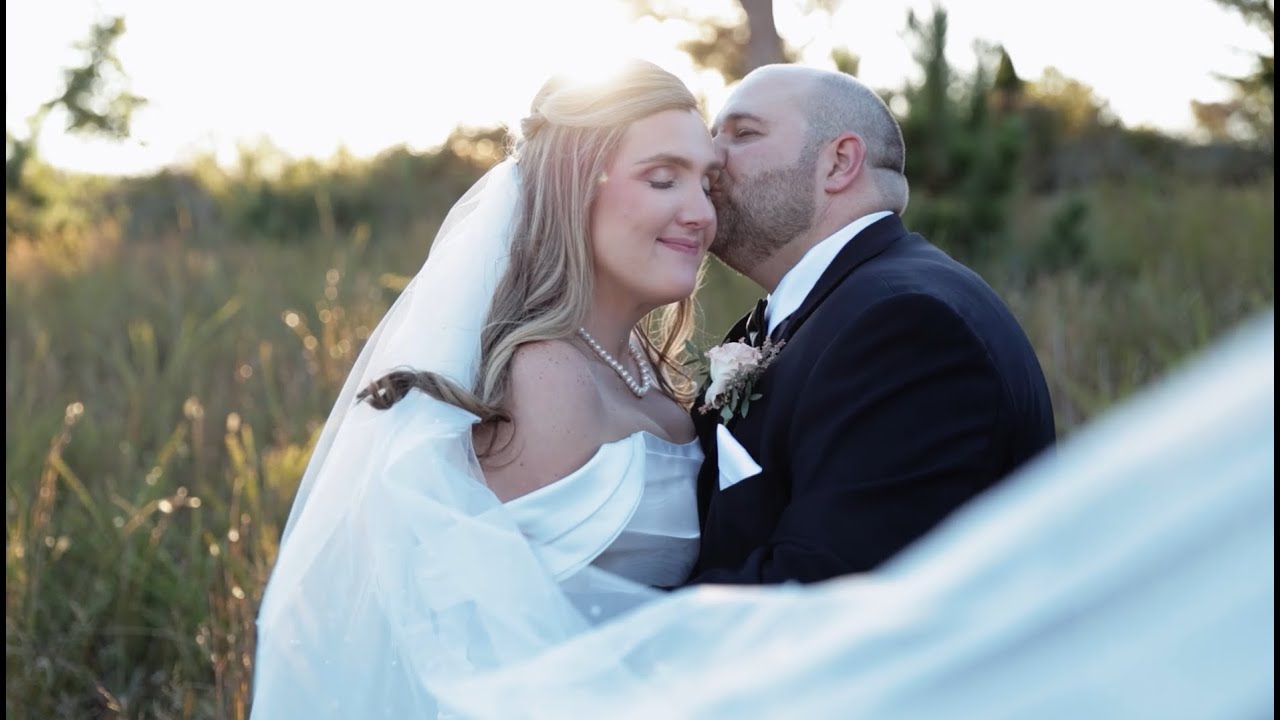 The Venue at Birchwood Wedding Highlight // Lauren & Wesley