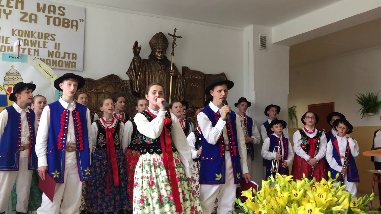 Mali Męcinianie występ 22.05.2019 cz.3