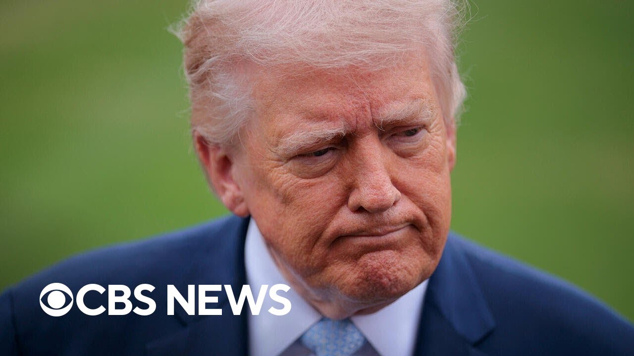 More Marines and warships head to Middle East, Trump calls NATO allies 