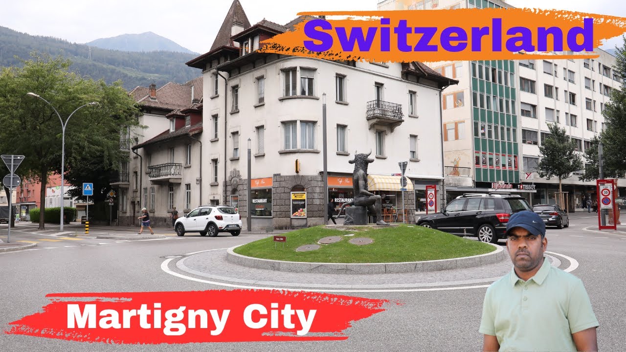 Switzerland tourists place Martigny | #martigny #switzerland #city #tourism